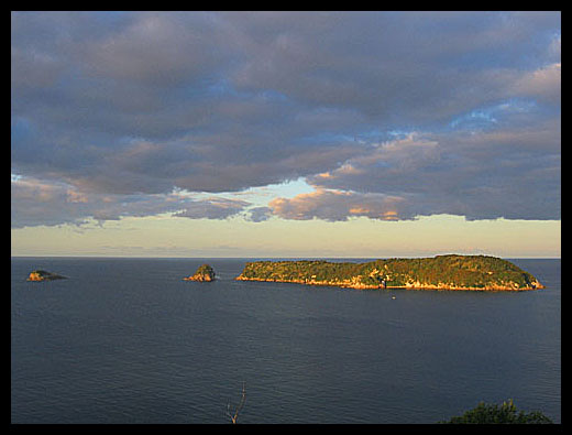 Mahurangi Island